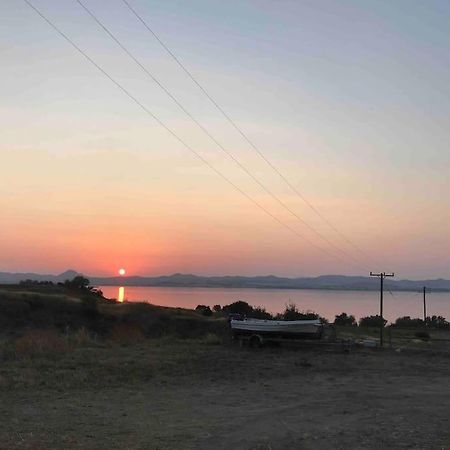 Moudros Sunset Apartman Múdrosz Kültér fotó