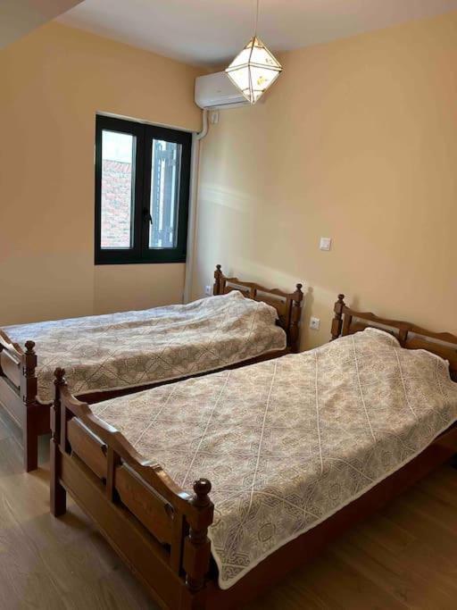 Moudros Sunset Apartman Múdrosz Kültér fotó