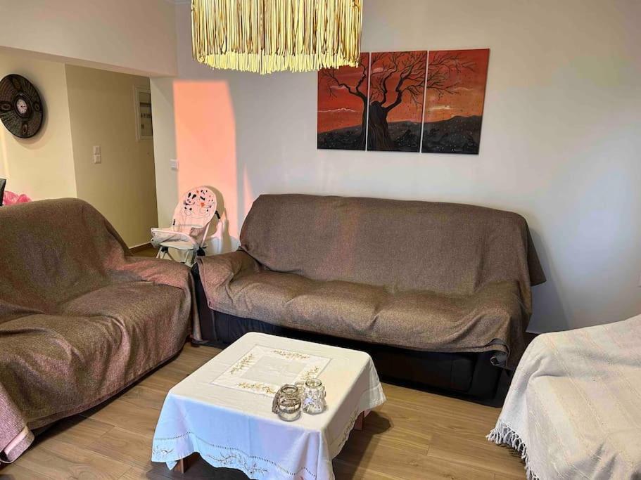 Moudros Sunset Apartman Múdrosz Kültér fotó
